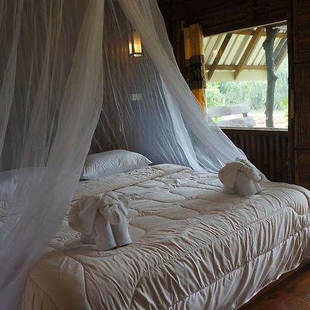 Khao Sok Jungle Resort Khao Sok National Park Kültér fotó